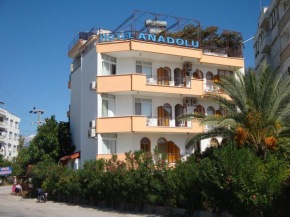 Отель Hotel Anadolu  Финике